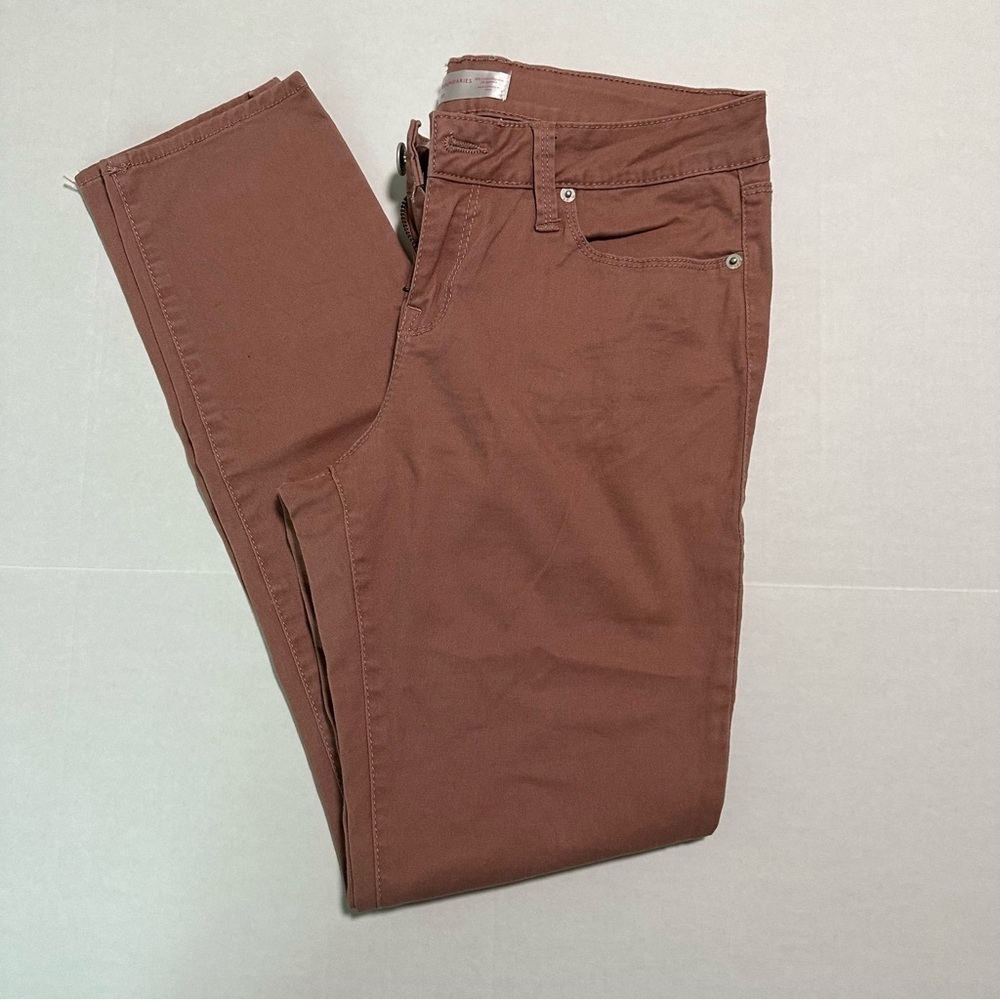 No Boundaries Pink Pants